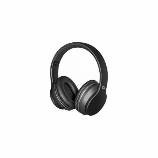 DEFENDER BLUETOOTH SLUCHÁTKA FREEMOTION B580 ČERNÁ