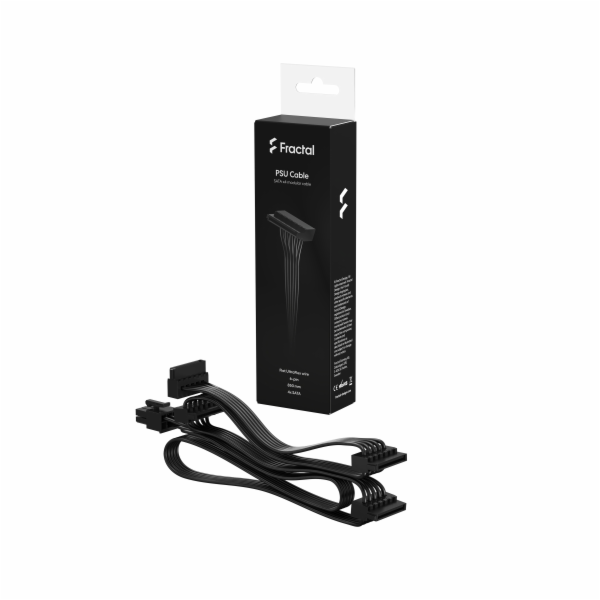 Fractal Design SATA x4 modular cable, Kabel