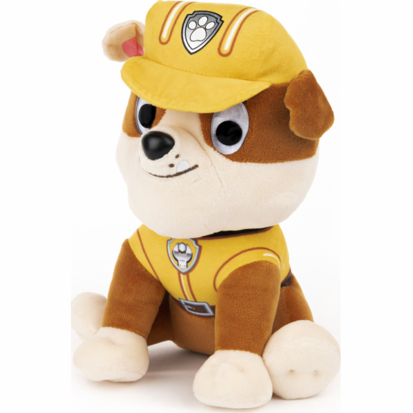 Maskot Paw Patrol Rubble