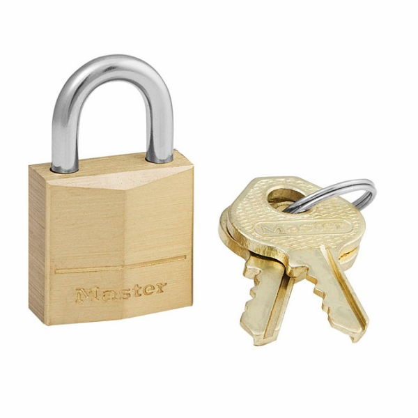 Master Lock 120EURD visací zámek z oceli 