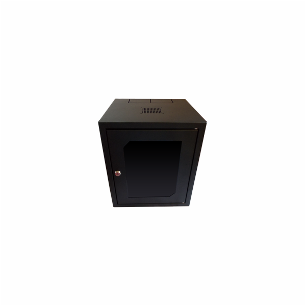 Závěsná skříň Aicom 10 6U (SW-10-6U-300-N-DS-OS-C)