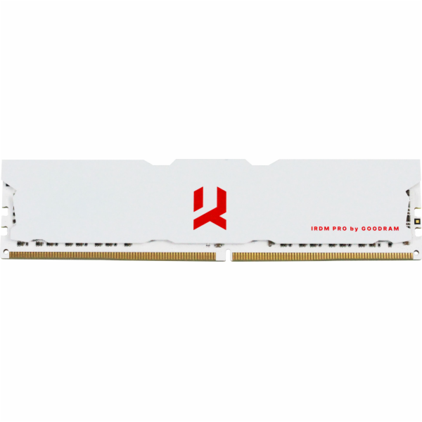 GOODRAM DIMM DDR4 8GB 3600MHz CL18 IRDM Pro, Červená/Bílá