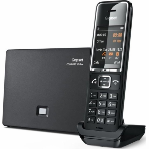 Gigaset Comfort 550 IP Black