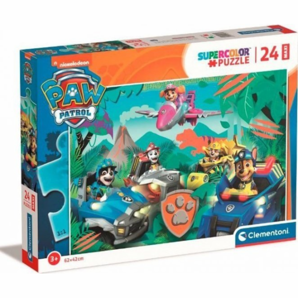 Puzzle 24 maxi Paw Patrol