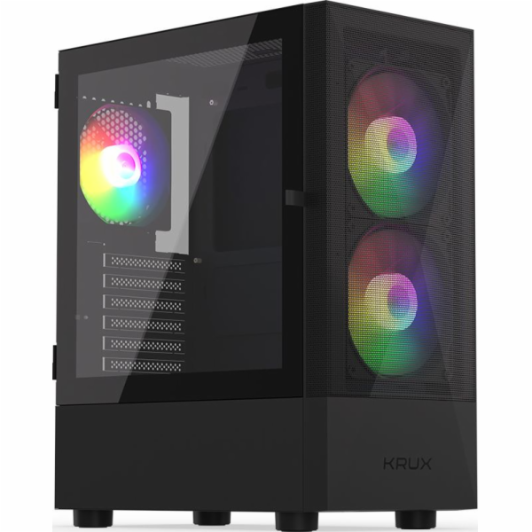 KRUX VAKO enclosure (KRX0132) Black