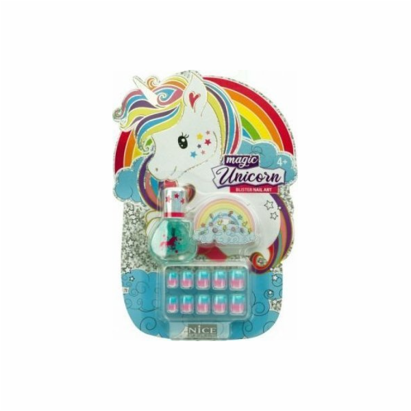 Magic Unicorn - Sada na nehty