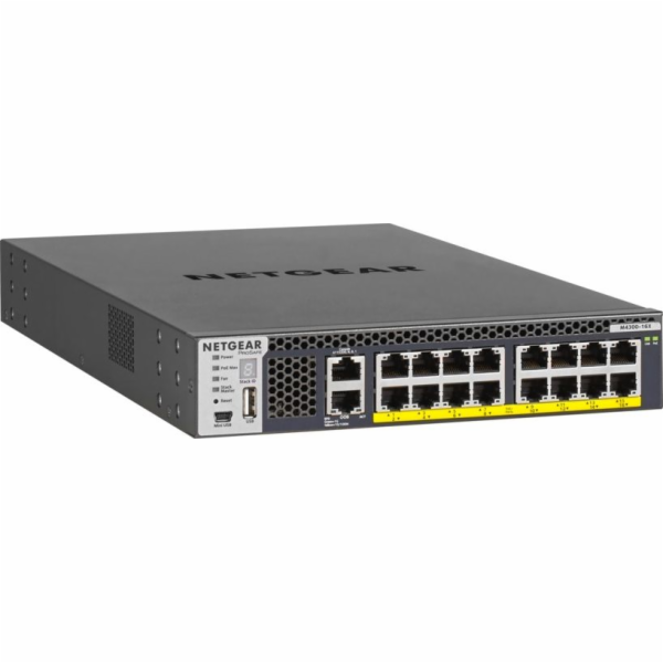 Přepínač NETGEAR M4300 (XSM4316PB-100NES)