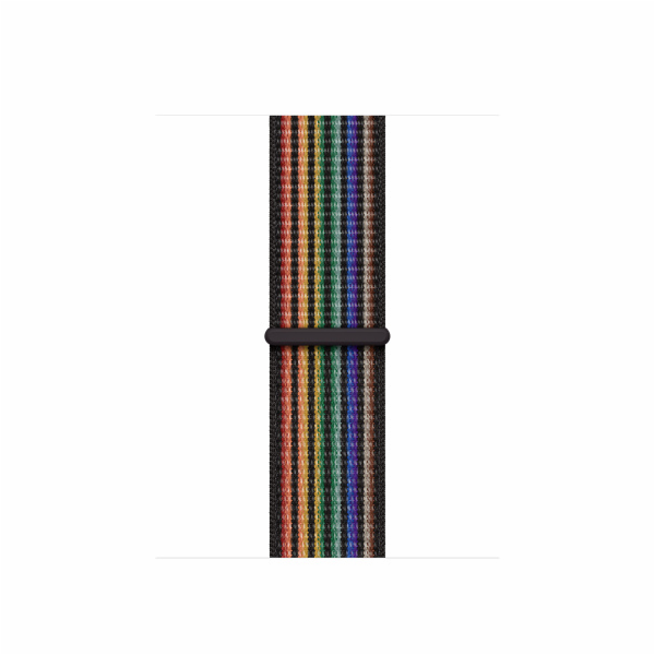 Apple Watch 41mm Pride Edition Nike Sport Loop