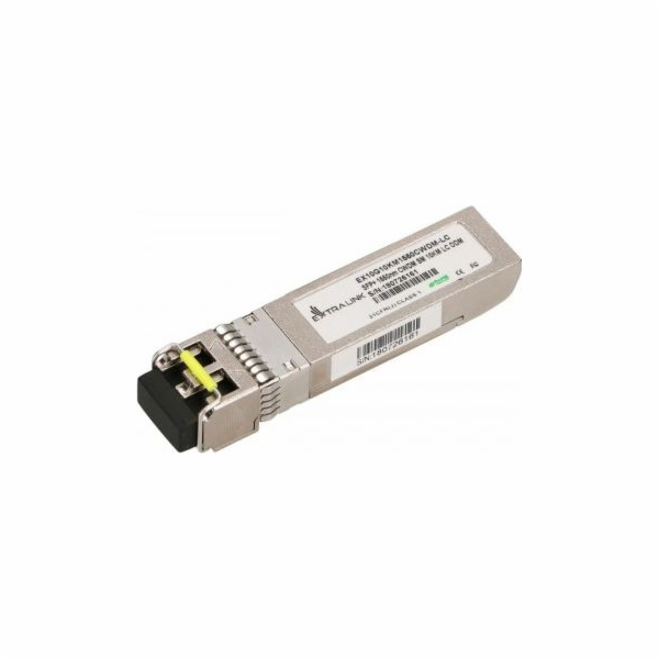 Modul SFP ExtraLink EXTRALINK SFP + CWDM 10G 1550NM SM 10...