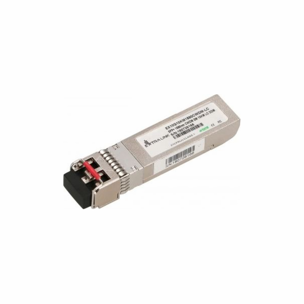 Modul SFP ExtraLink EXTRALINK SFP + CWDM 10G 1590NM SM 10...