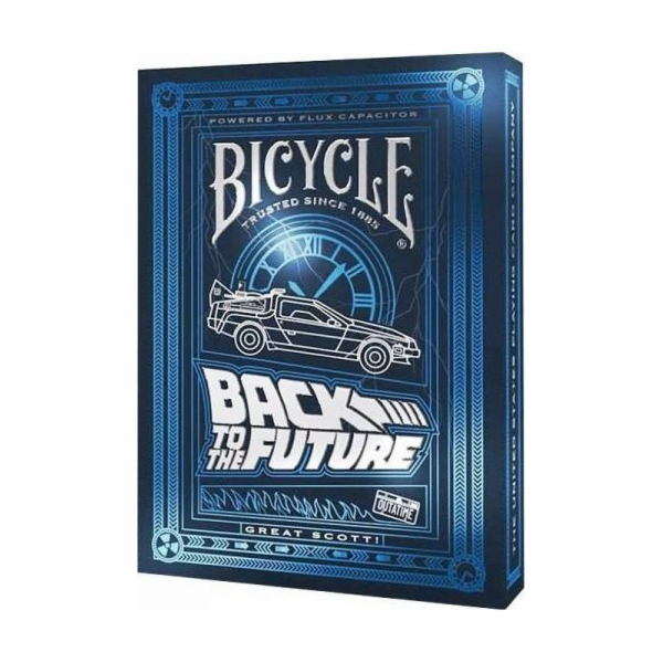 Karty Back to the Future