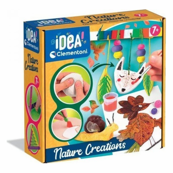 Kreativní sada Art Surprise.Inspirace přírodou