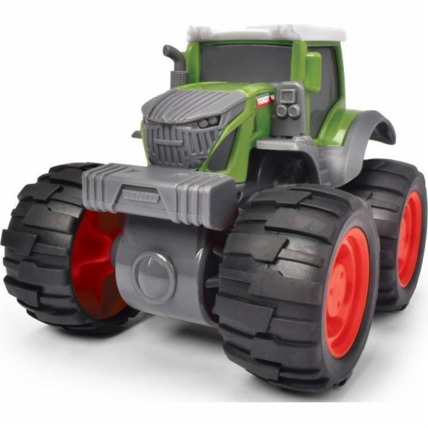 Dickie DICKIE Farm Tractor Monster 9cm