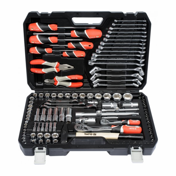 Yato YT-38891 mechanics tool set