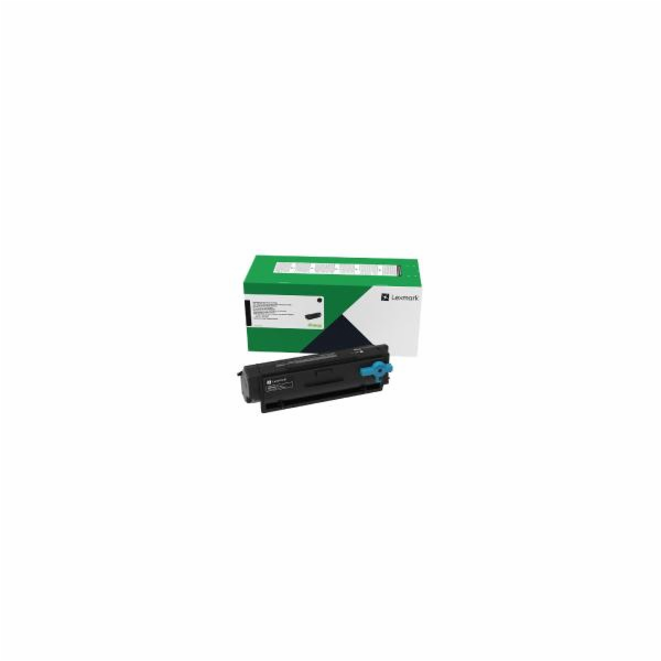LEXMARK Black CRTG B3340, M/MB3442 (3000 stran)