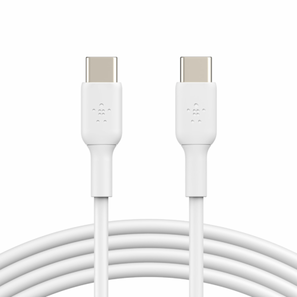 Belkin CAB003bt1MWH USB-C - USB-C, 1m, bílý Belkin USB-C ...