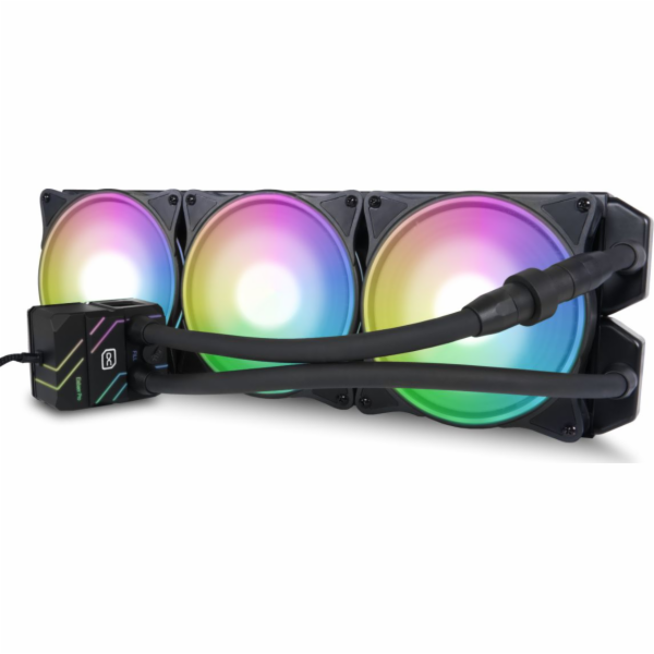 Alphacool Eisbär Pro Aurora 420 CPU 420mm, vodní chlazení