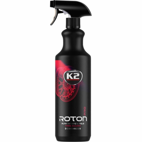 K2 WHEEL CLEANER ROTON PRO 1L