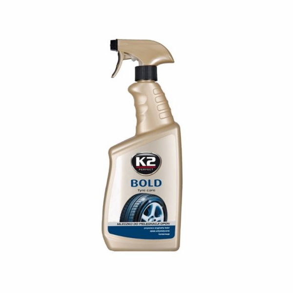 K2 BOLD 700ml - preparation for shining and maintenance o...