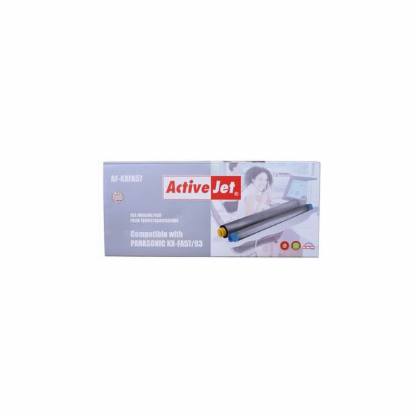 PRINTLINE Panasonic KX-FA57/93 - 2ks/bal