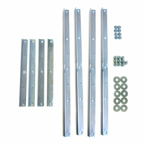 Ergotron VESA rozšiřující sada, montáž/instalace