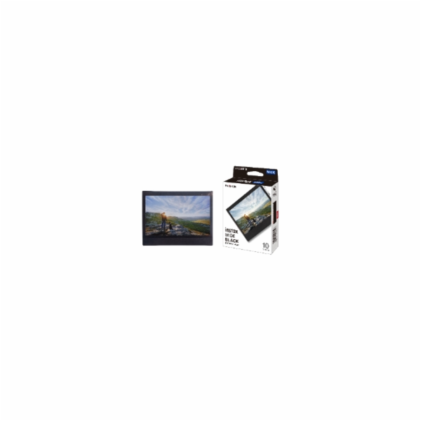 Fujifilm INSTAX WIDE FILM BLACK FRAME 