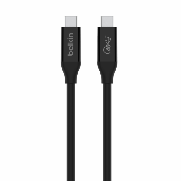 Belkin USB4 kabel USB-C/USB-C 40Gb/s 100W 0,8m   INZ001bt...