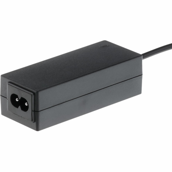 Zdroj notebooku Akyga 40 W, 3 mm, 2,1 A, 19 V (AK-ND-48)