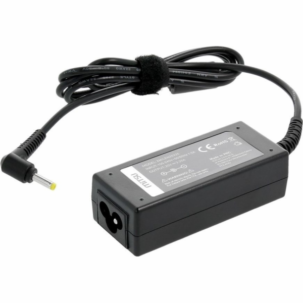 LENOVO mitsu 20V 2.25A (4.0X1.7) nabíječka / napájecí zdr...