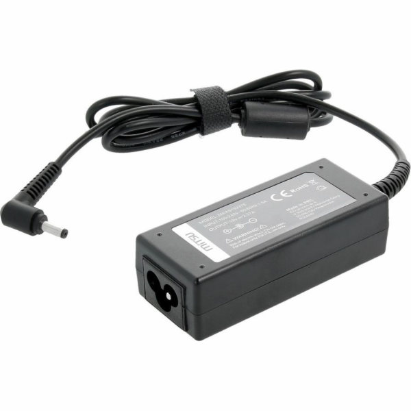 Nabíječka / zdroj Mitsu 19v 2.37a (4.0x1.35) - Asus ZM/AS...