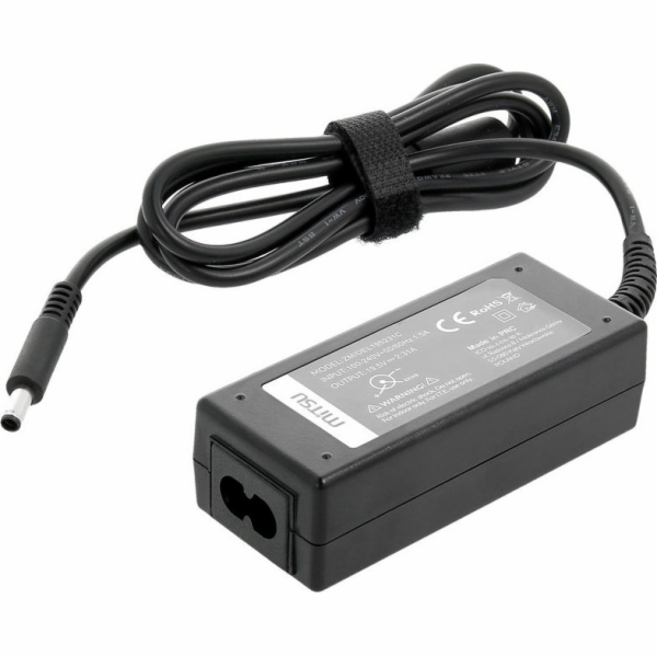 nabíječka / napájecí adaptér mitsu 19,5 V 2,31 A (4,5x3,0...