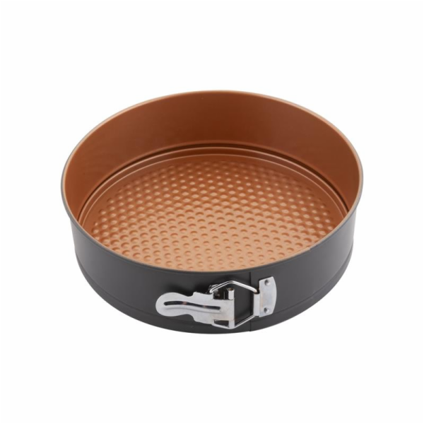 Lamart LT3094 Forma na dort COPPER, 24 x 6,8 cm