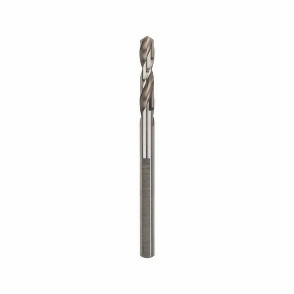 Středící vrták pro korunky HSS-G Bosch 6,35 x 81 mm