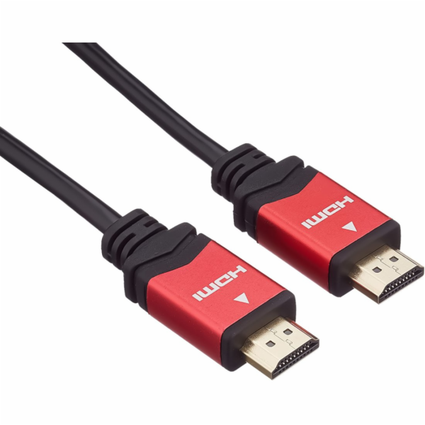 PREMIUMCORD Kabel HDMI A - HDMI A M/M 7m zlacené a kovové...