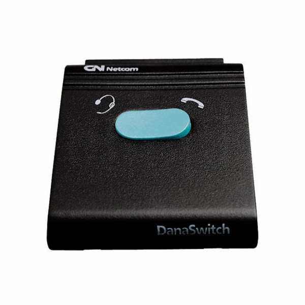 Jabra&nbsp;GN&nbsp;Dana&nbsp;Switch&nbsp;-&nbsp;dvojí&nbsp;odposlech,&nbsp;nahrávání
