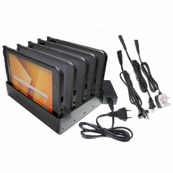 Brodit stolní nabíječka na Samsung Galaxy Tab Active 2. S...