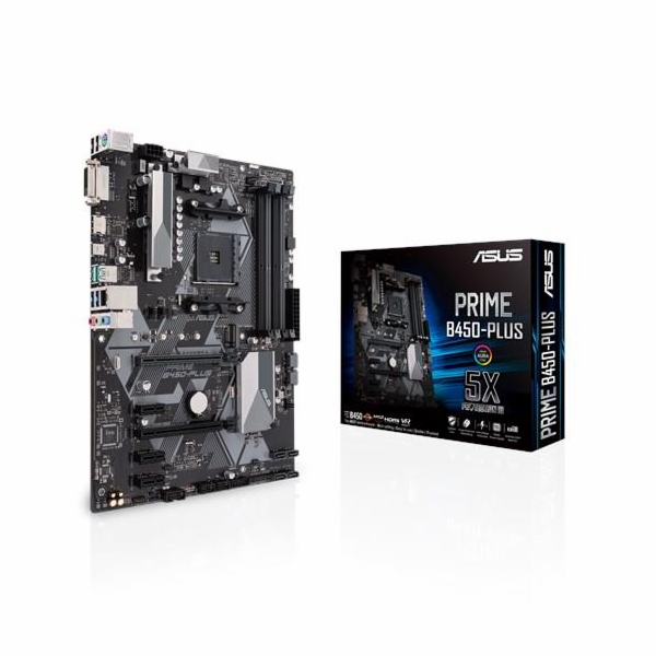 ASUS Prime B450-PLUS