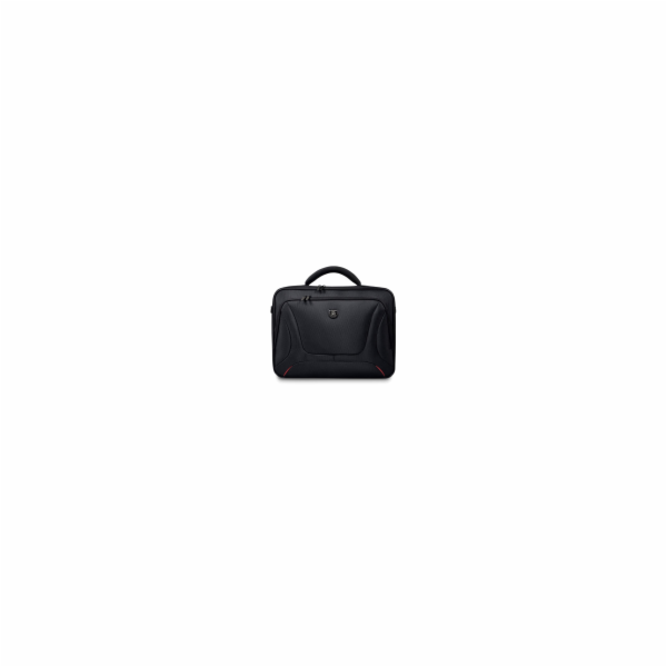 Brašna Port 160512 15,6" black PORT COURCHEVEL Clamshell ...