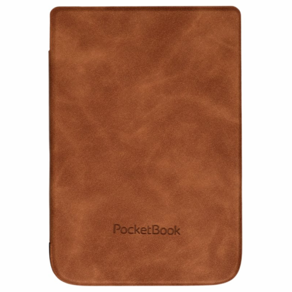POCKETBOOK pouzdro pro 616, 627, 632, hnědé