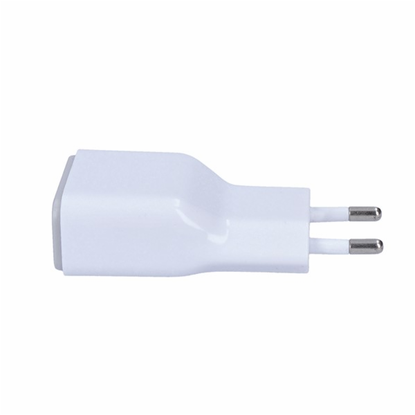 Solight USB nabíjecí adaptér, fast charge: 1x USB Qualcom...
