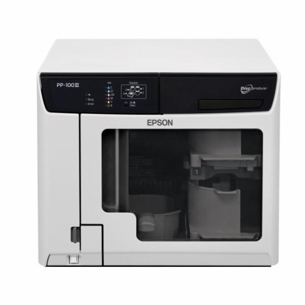 EPSON Discproducer PP-100III. (vč. software), USB