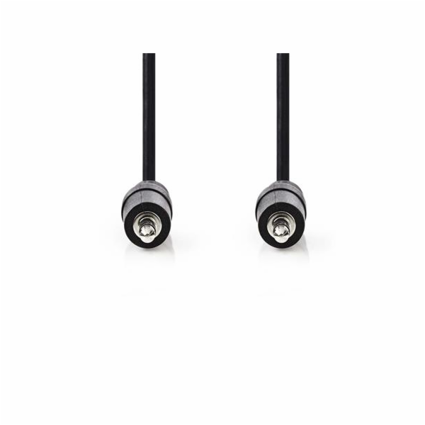 Nedis CAGB22000BK10 - Stereofonní Audio Kabel | 3,5mm Zás...