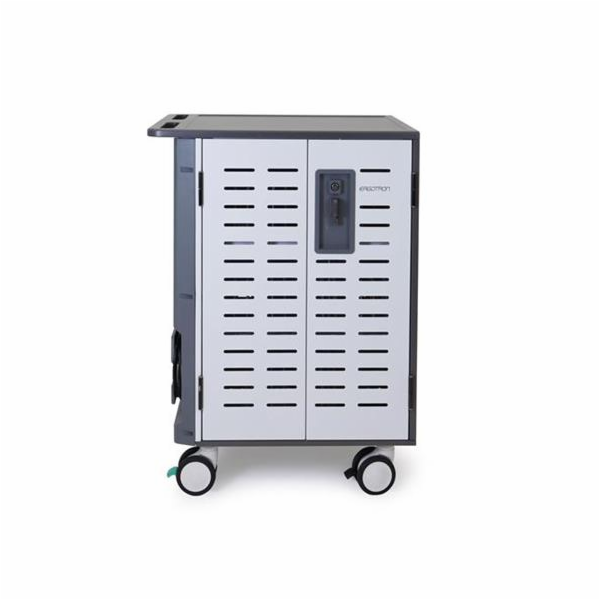 Ergotron Zip40 - Vozík nabíjení a správa - pro 40 tabletů...