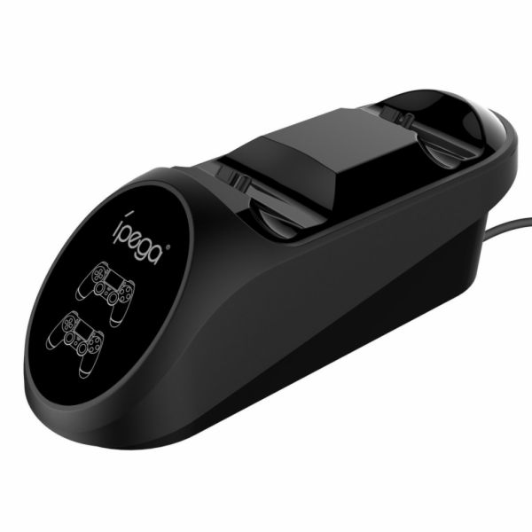 iPega dokovací stanice 9180 Double Charger pro gamepady P...