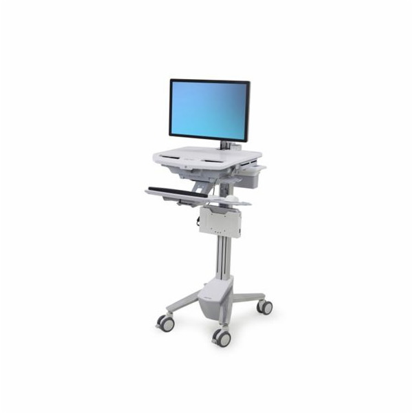 ERGOTRON SV DC Power System - LCD + CPU vozík