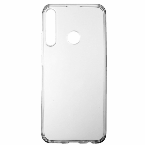 HUAWEI Ochranný Kryt pro P40 Lite E Transparentní
