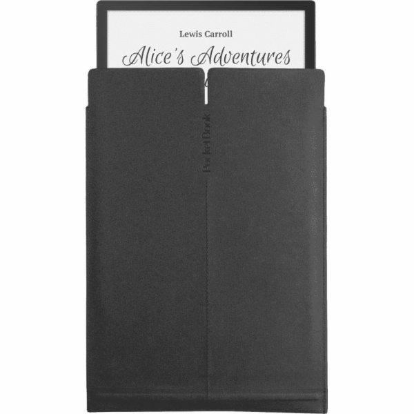 POCKETBOOK pouzdro pro sérii 1040 (InkPad X) - černé/žluté