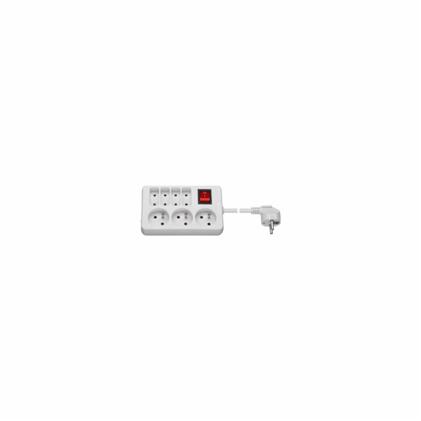 PremiumCord ppd03 PremiumCord USB nabíjecí adaptér 230V 2...