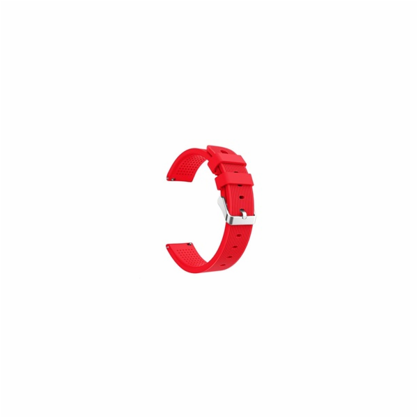 Landscape Grain Strap Red pro Xiaomi Amazfit BIP, BIP S, ...
