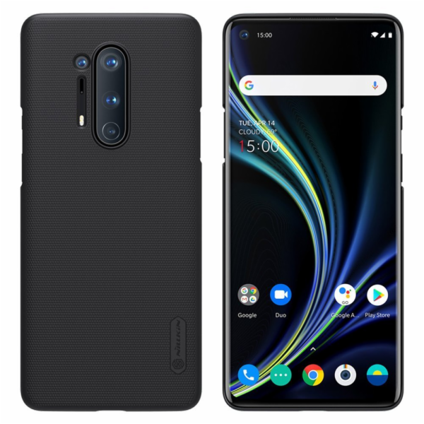 Nillkin Super Frosted Shield pro OnePlus 8 Pro Black (OP8...